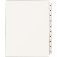 Avery¨ Individual Legal Dividers