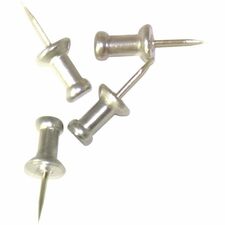 Advantus Aluminum Pushpins