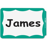 C-Line Self-Adhesive Name Tags