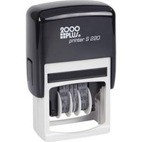 COSCO 6-Year Band Self-Inking Dater