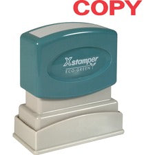 Xstamper COPY Title Stamps